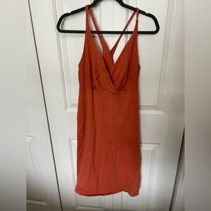 Patagonia Terracotta Dress